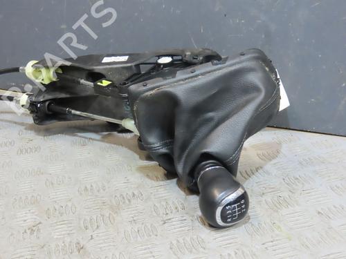 Used Gear lever Gear lever NISSAN QASHQAI II (J11, J11_) 1.2 DIG-T (115 hp) 27168814 27168814