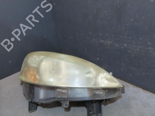 Used Right headlight PEUGEOT PARTNER Box Body/MPV 1.6 HDi (75 hp) 31747942