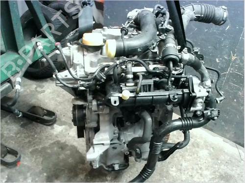 Engine DACIA SANDERO II TCe 90 (B8M1, B8MA, B8AC) | BP14978260M1 - Image 2