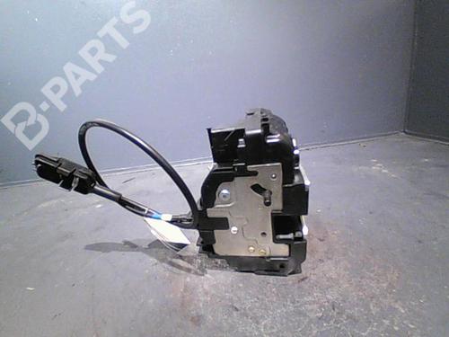 Rear left lock NISSAN NOTE (E11, NE11) 1.5 dCi | BP11213284C100 