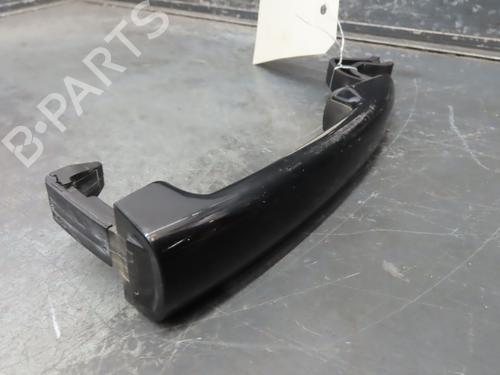 Front right exterior door handle PEUGEOT 3008 I MPV (0U_)  | BP17551870C129 