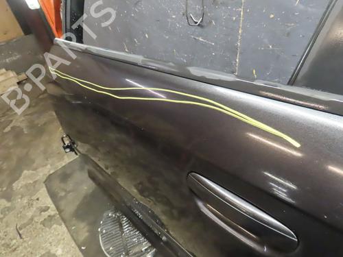 Left rear door AUDI A3 Sportback (8PA) 1.6 TDI | BP16973065C4 