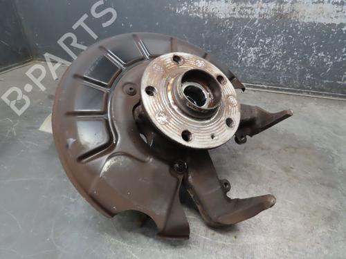 Left front steering knuckle SEAT LEON (1P1) 1.9 TDI | BP17193418M25 