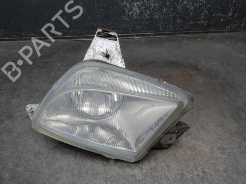 Used Left front fog light CITROËN XSARA (N1) 1.9 TD (90 hp) 18034621