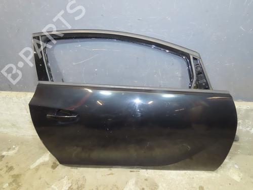 Right front door OPEL ASTRA J GTC 1.4 (08) | BP25014591C3 