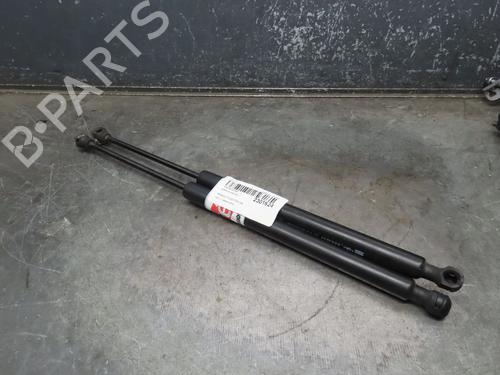 Tailgate lift support RENAULT CLIO IV (BH_) 1.2 TCe 120 (BHM0) | BP16211200C138 
