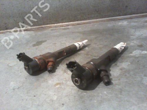 Used Injector RENAULT SCÉNIC II (JM0/1_) 1.9 dCi (125 hp) 23111646