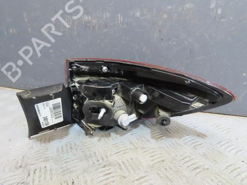 Left taillight RENAULT CLIO V (B7_) 1.0 TCe 90 (B7MT) | BP29294118C34 