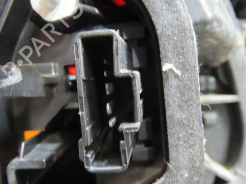 Used Right taillight PEUGEOT 208 I (CA_, CC_) 1.2 PureTech 82 (82 hp) 26590059