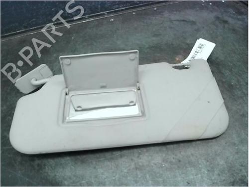 Left sun visor FORD FIESTA VI (CB1, CCN) 1.4 TDCi | BP14979907I1 