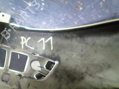 Used Rear bumper RENAULT MEGANE II (BM0/1_, CM0/1_) 1.5 dCi (BM0F, BM0T, BM2B, CM0F, CM0T) (82 hp) 23115910