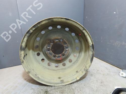 Velg ISUZU D-MAX II (TFR, TFS) 2.5 CRDi 4x4 (TFS86J) (163 hp) 25434692