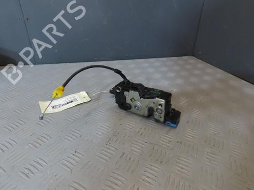 Used Rear left lock PEUGEOT 207 (WA_, WC_) 1.4 16V (95 hp) 19798679