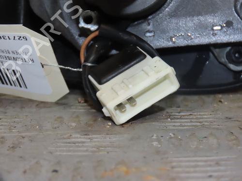 Used Left mirror CITROËN BERLINGO / BERLINGO FIRST MPV (MF_, GJK_, GFK_) 1.6 HDI 90 (MF9HX) (90 hp) 29128733