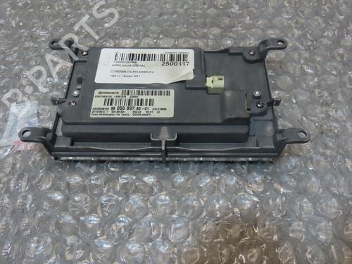 Display CITROËN C4 Picasso II 1.6 HDi / BlueHDi 115 | BP27245446C48 