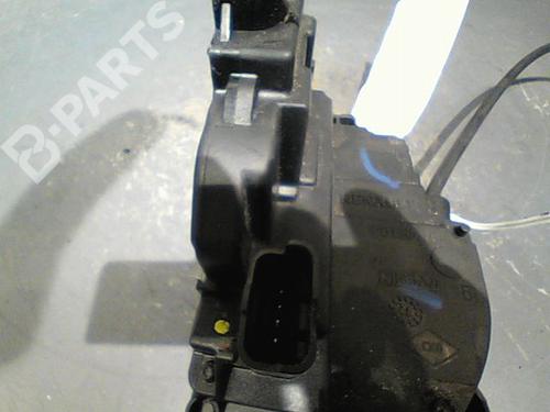 Rear left lock RENAULT MEGANE III Hatchback (BZ0/1_, B3_) 1.5 dCi (BZ0C) | BP10766768C100 