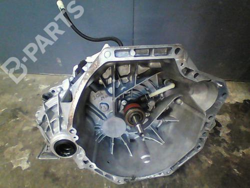 Used Gearbox RENAULT MEGANE III Coupe (DZ0/1_) 1.6 dCi (DZ00, DZ12, DZ2A, DZ13) (130 hp) 10759647
