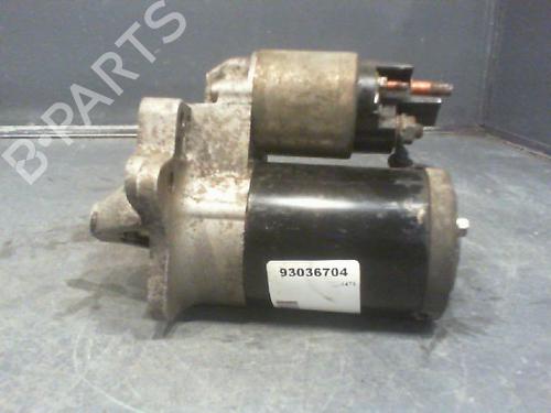 Used Starter RENAULT CLIO III (BR0/1, CR0/1) 1.6 16V (BR05, BR0B, BR0Y, BR15, BR1J, BR1M, BR1Y, CR0B,... (112 hp) 11209792