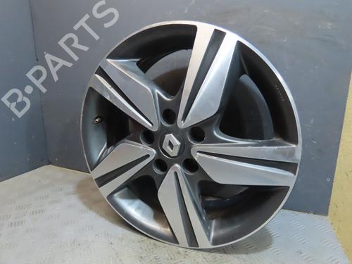 Fælk RENAULT KOLEOS I (HY_) 2.0 dCi (HY0K) | BP34106466C45 - Image 2