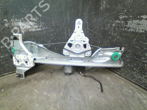 Rear right window mechanism PEUGEOT 308 SW I (4E_, 4H_) 1.6 HDi | BP10766289C25