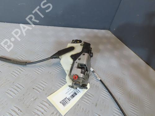 Rear left lock PEUGEOT 208 I (CA_, CC_) 1.4 HDi | BP23115830C100 