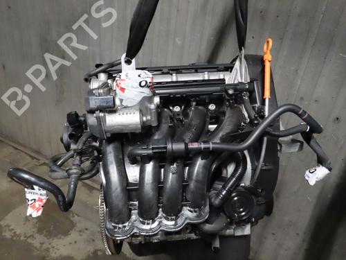 Engine MERCEDES-BENZ C-CLASS (W203) C 200 CDI (203.004) | BP23111496M1 - Image 3