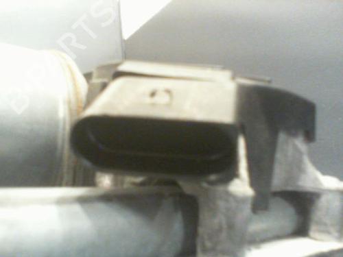 Used Front wiper motor OPEL CORSA D (S07) 1.3 CDTI (L08, L68) (75 hp) 11214552