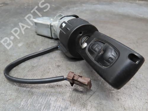 Ignition barrel PEUGEOT 3008 I MPV (0U_) 1.6 HDi | BP16667002M48 