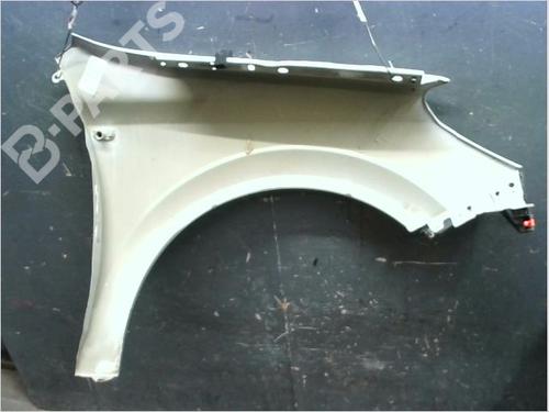 Left front fenders OPEL ASTRA H Estate (A04) 1.6 (L35) | BP12065602C41 