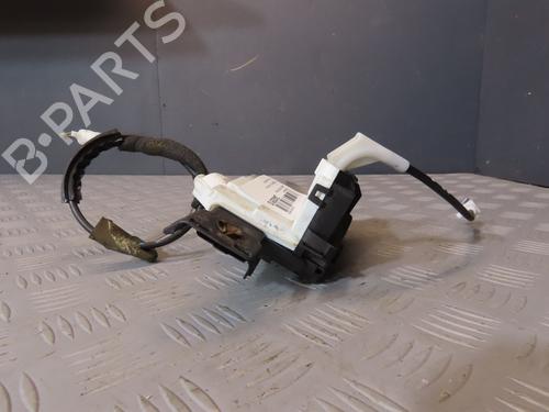 Rear left lock CITROËN C3 II (SC_) 1.4 HDi 70 (SC8HZC, SC8HR0, SC8HP4) | BP26668846C100 