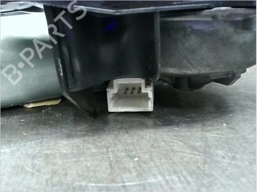 Rear wiper motor CITROËN C3 Picasso (SH_) 1.6 HDi | BP12234576M102 
