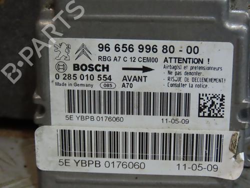Used ECU airbags ECU airbags 37163237 37163237