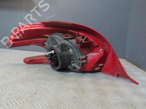 Used Right taillight PEUGEOT 208 I (CA_, CC_) 1.2 VTI 82 (82 hp) 21073934