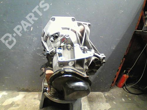 Gearbox FORD FIESTA VI (CB1, CCN) 1.4 TDCi | BP10759746M3 