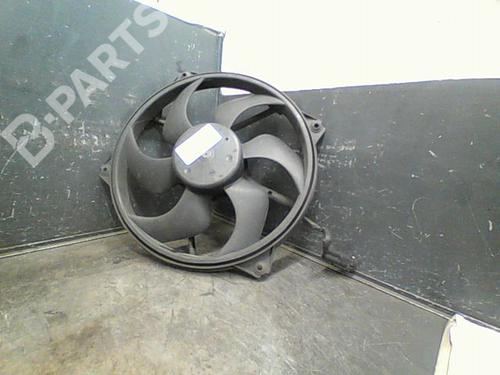 Used Radiator fan PEUGEOT 307 (3A/C) 1.6 16V (109 hp) 11425214