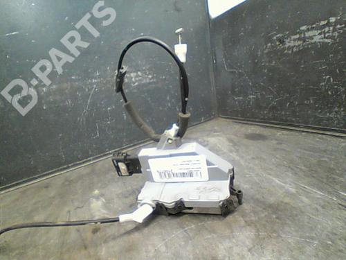 Used Rear left lock PEUGEOT 5008 (0U_, 0E_) 1.6 HDi (110 hp) 10766821