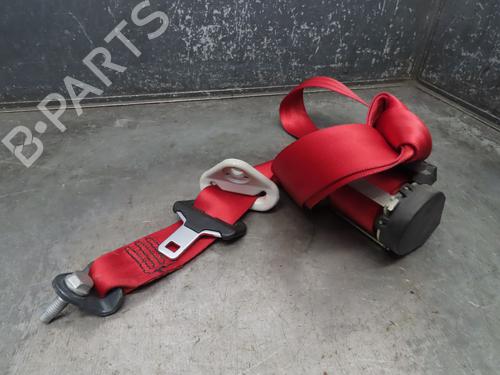 Rear left belt tensioner PEUGEOT 207 SW (WK_) 1.6 HDi | BP17037242C89