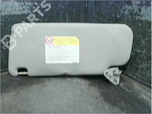 Right sun visor CITROËN C-CROSSER (VU_, VV_) 2.2 HDi | BP11126028I2 