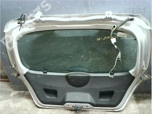 Tailgate PEUGEOT 207 (WA_, WC_) 1.6 HDi | BP11820722C6 