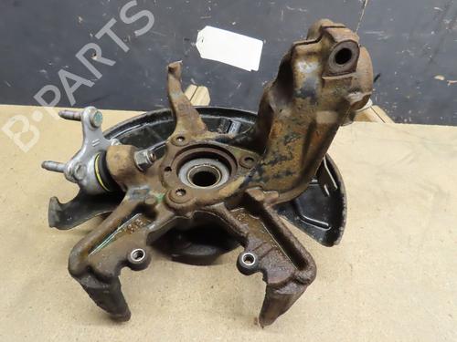 Used Right front steering knuckle SEAT LEON (1P1) 1.9 TDI (105 hp) 16707123