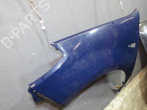Used Left front fenders DACIA SANDERO 1.2 16V (75 hp) 25829708