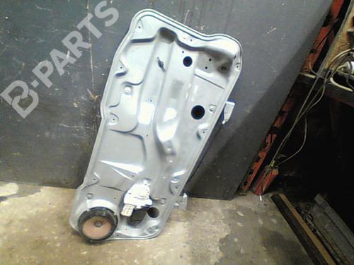 Used Front left window mechanism VW GOLF IV (1J1) 1.9 TDI (90 hp) 10764654