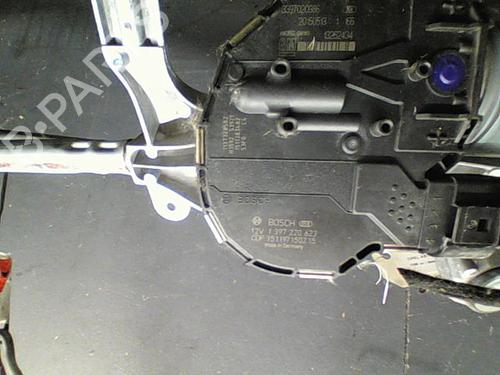 Front wiper motor OPEL ASTRA J (P10) 1.6 CDTi (68) | BP32691145M29 - Image 2