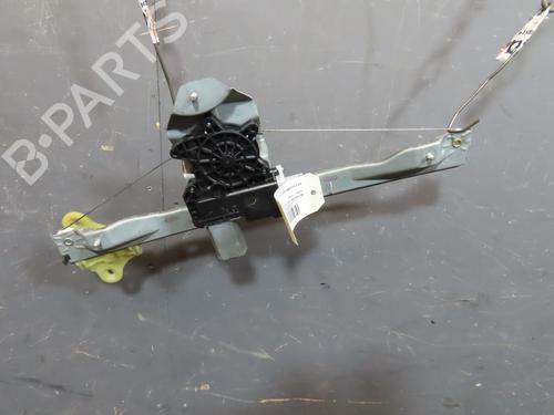 Used Front left window mechanism Front left window mechanism RENAULT TWINGO III (BCM_, BCA_) 1.0 SCe 75 (73 hp) 32511338 32511338