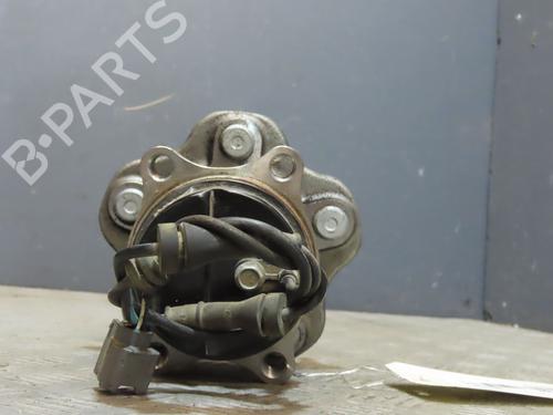 Used Right rear steering knuckle NISSAN JUKE (F15) 1.2 DIG-T (115 hp) 27438360
