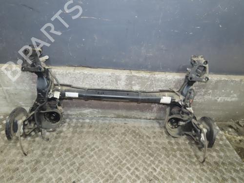Rear axle CITROËN BERLINGO Box Body/MPV (K9) e-Berlingo | BP32485962M2 