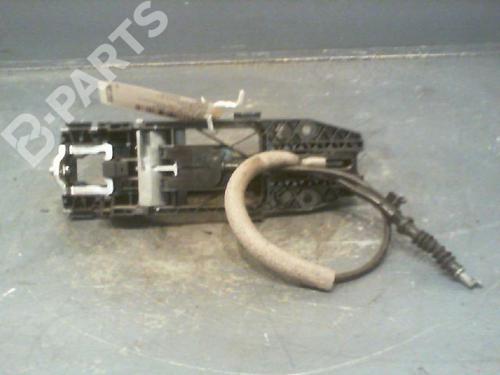 Front left exterior door handle VW GOLF VI (5K1) 2.0 TDI | BP10764806C128 
