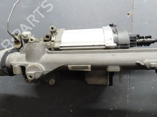 Used Steering rack SEAT LEON (1P1) 1.9 TDI (105 hp) 17193417
