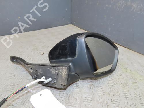 Right mirror PEUGEOT 208 I (CA_, CC_) 1.2 VTI 82 | BP24576745C27