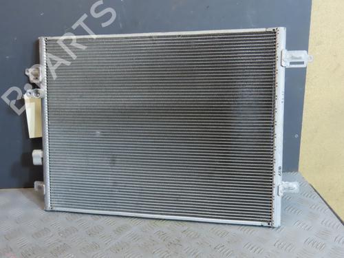 Varmeapparatregister RENAULT ZOE (BFM_) ZOE (92 hp) 27470737